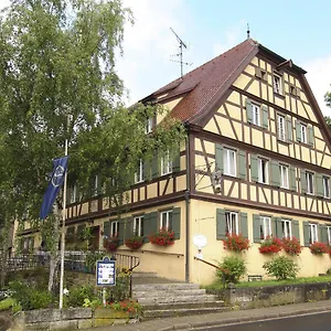 Hotel Schwarzes Ross Steinsfeld