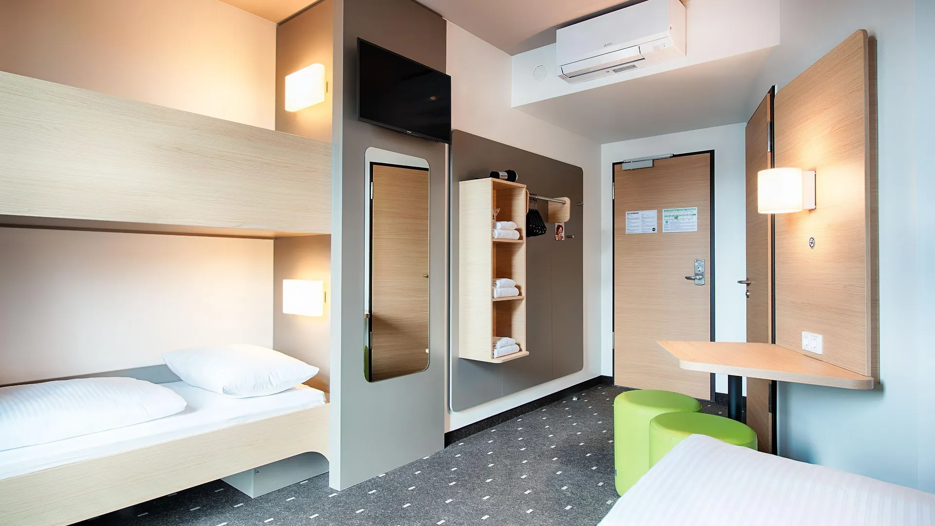B&B Hotel Stuttgart-Neckarhafen