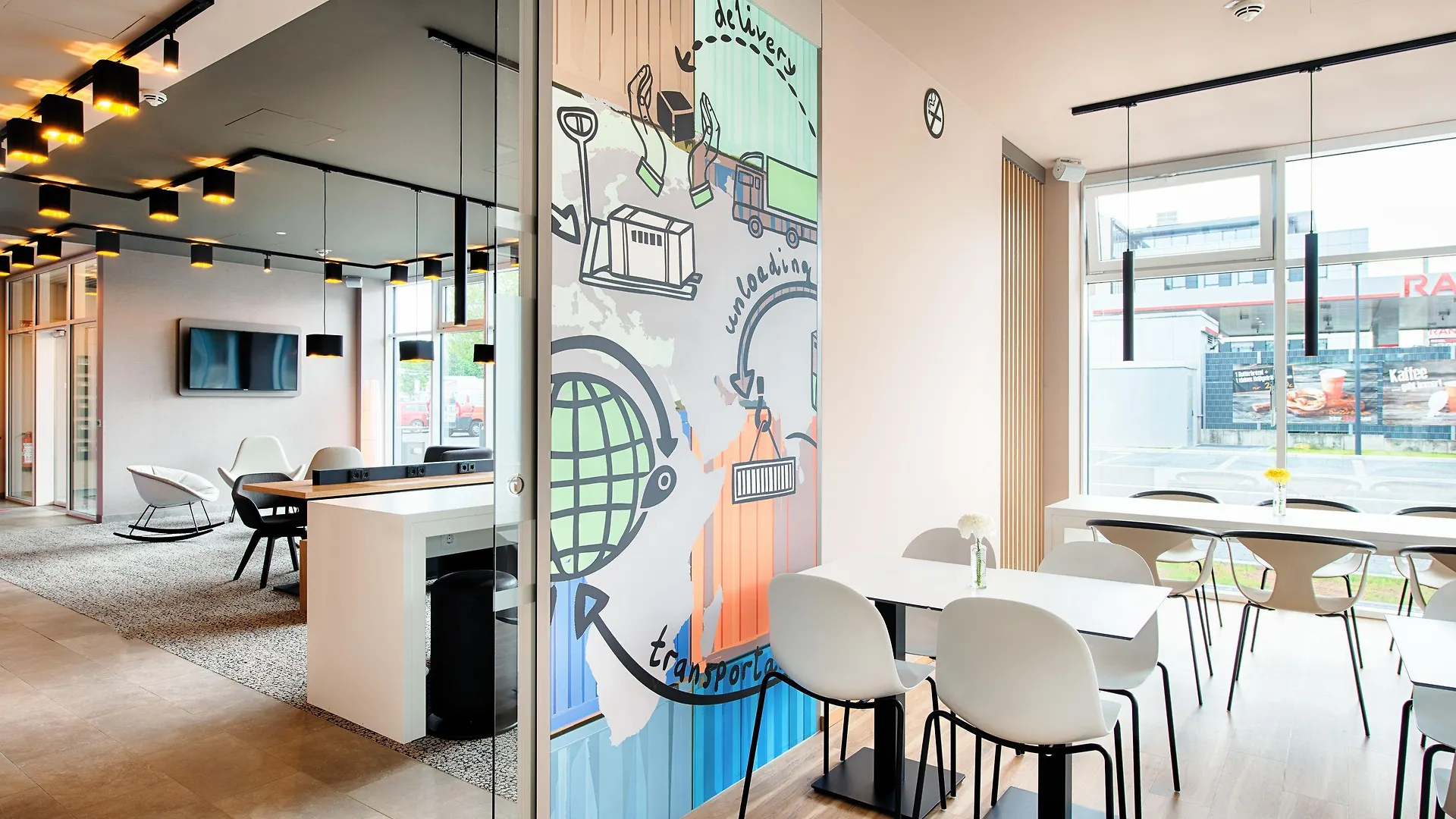 B&B Hotel Stuttgart-Neckarhafen