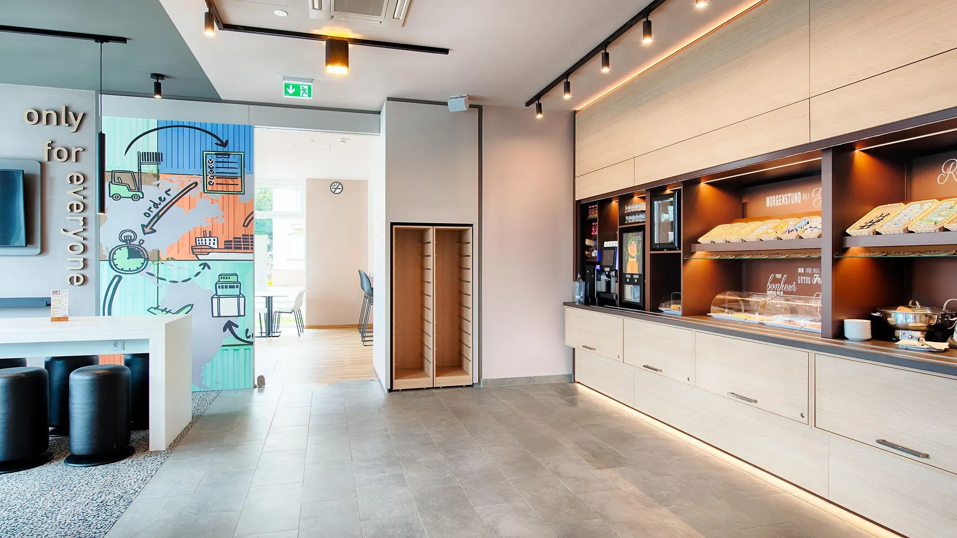 B&B Hotel Stuttgart-Neckarhafen