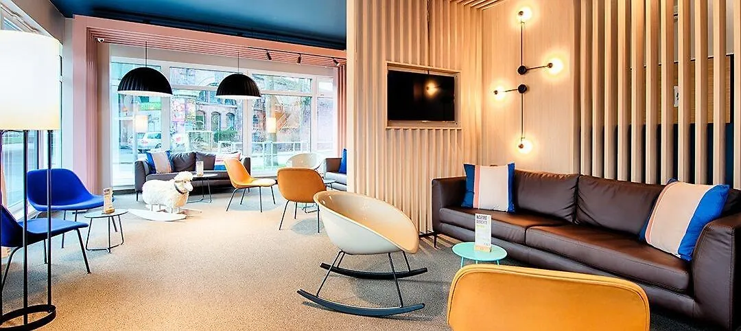 B&B Hotel Stuttgart-Neckarhafen