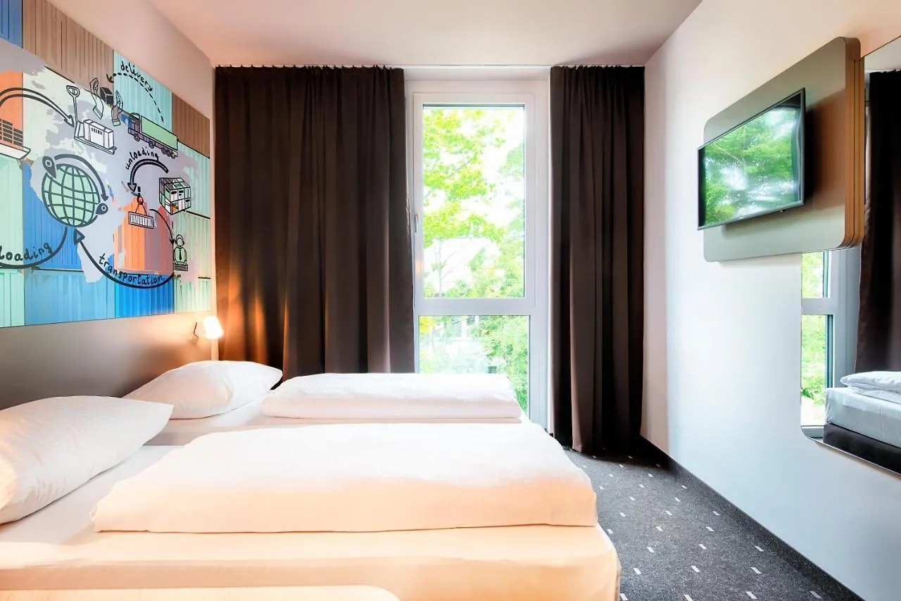 B&B Hotel Stuttgart-Neckarhafen