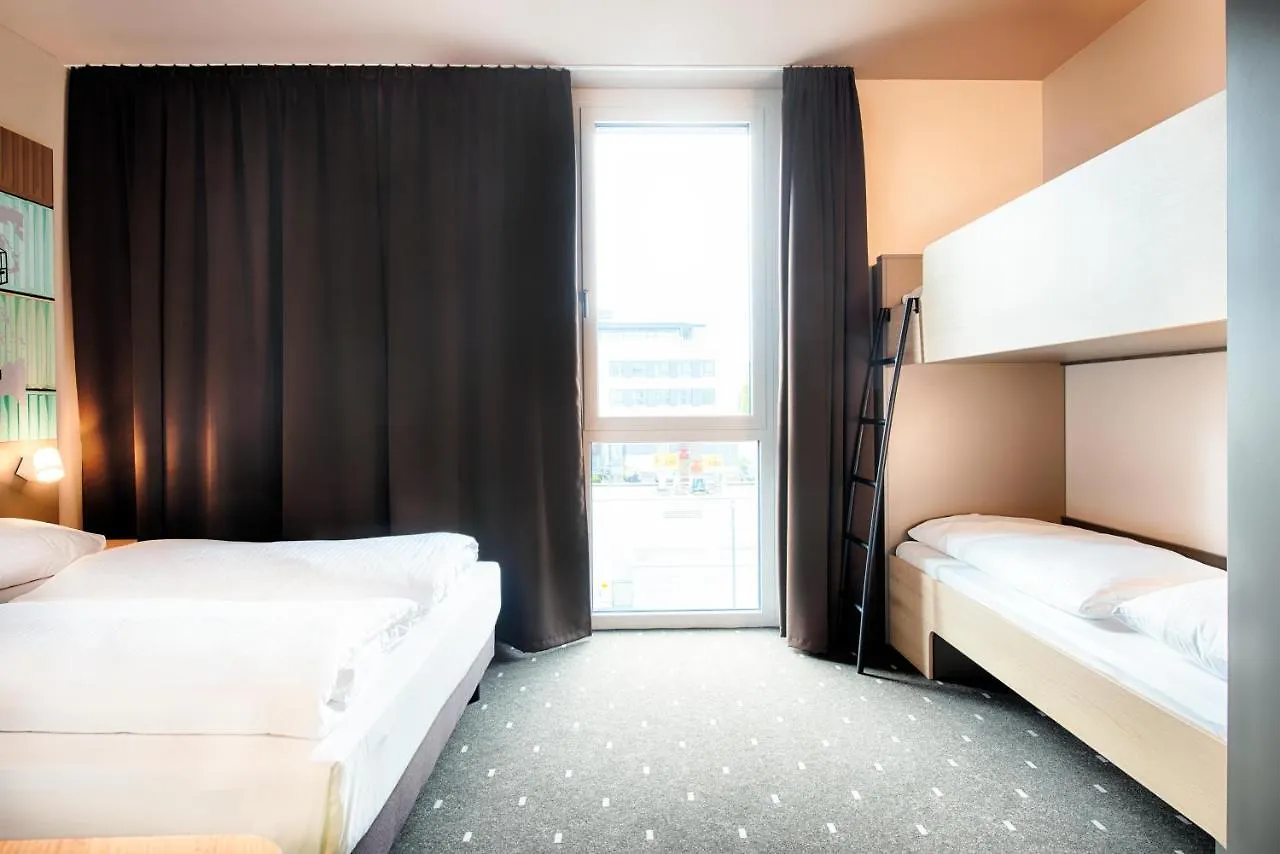 B&B Hotel Stuttgart-Neckarhafen Stuttgart